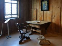 Luther's room